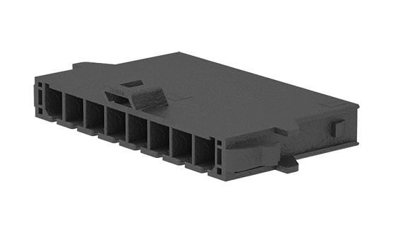 MOLEX / PARTNER STOCK 213814-1108 Carcasas Para Conectores Macho Y Hembra