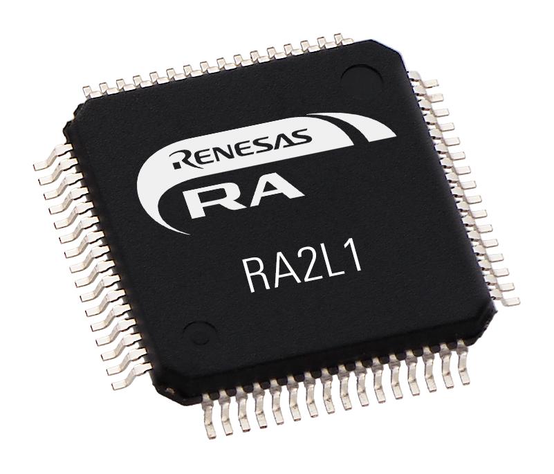 RENESAS R7FA2L1AB2DFM#AA0 Microcontroladores ARM