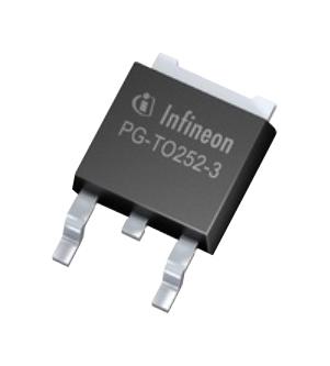 INFINEON IKD04N60RFATMA1 IGBT Simples