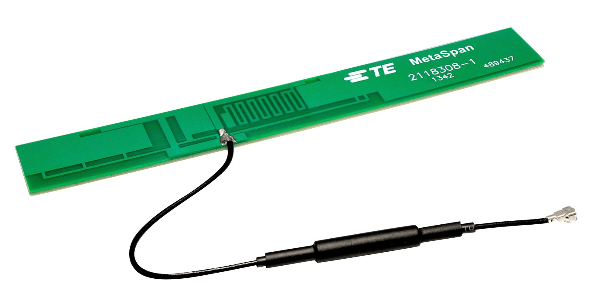 TE CONNECTIVITY / PARTNER STOCK 2118308-1 Antenas De RF