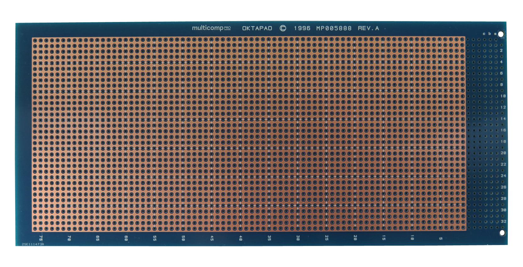 MULTICOMP PRO MP005888 Placas De Prototipado