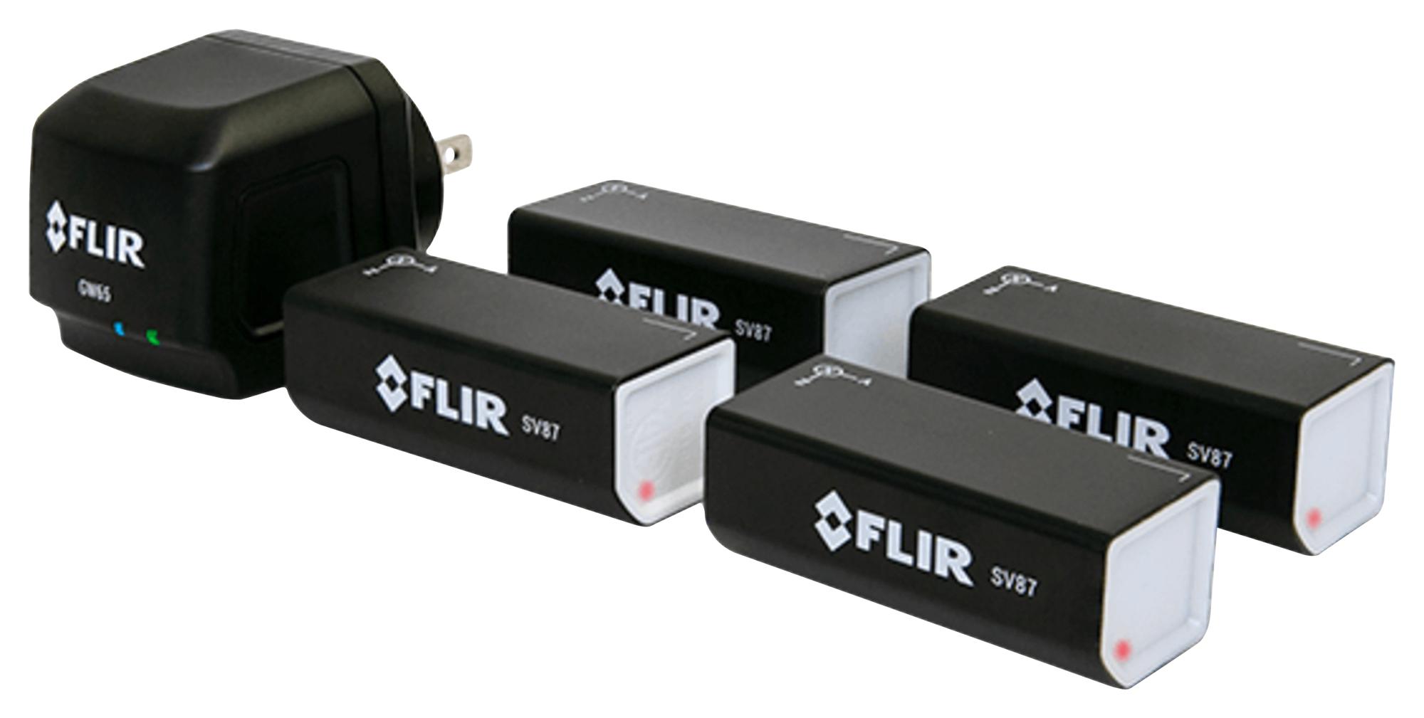 FLIR SV87-KIT Medidores / Comprobadores De Vibración