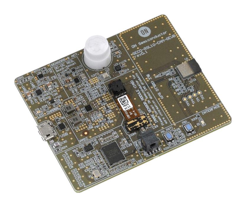 ONSEMI SECO-RSL10-CAM-GEVB Kits De Evaluación Y Desarrollo De Sensores