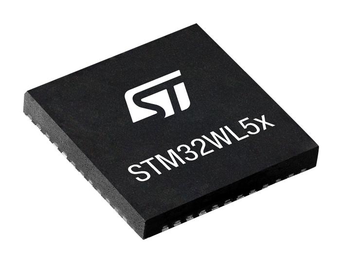 STMICROELECTRONICS STM32WL55CCU6 Microcontroladores ARM