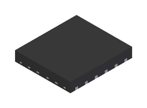 DIODES INC. DMHT10H032LFJ-13 Módulos MOSFET