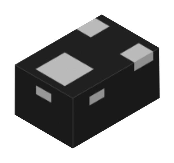 DIODES INC. DMN31D5UFO-7B MOSFETs Simples