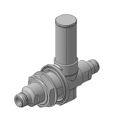 HUBER+SUHNER 3407.17.0023 Protectores De Línea De Datos Y Señal