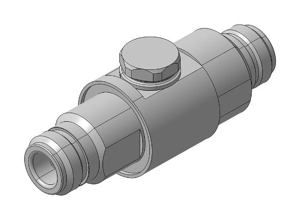 HUBER+SUHNER 3402.17.3001 Protectores De Línea De Datos Y Señal