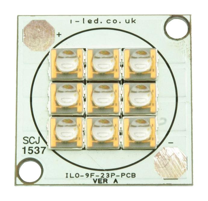 INTELLIGENT LED SOLUTIONS ILO-XP09-S260-SC201. Módulos Emisores UV