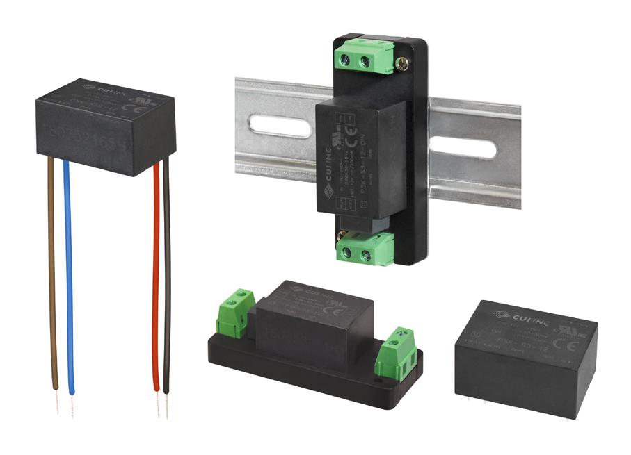 BEL / PARTNER STOCK PSK-S5B-12 Convertidores De Montaje En PCB (AC / DC)