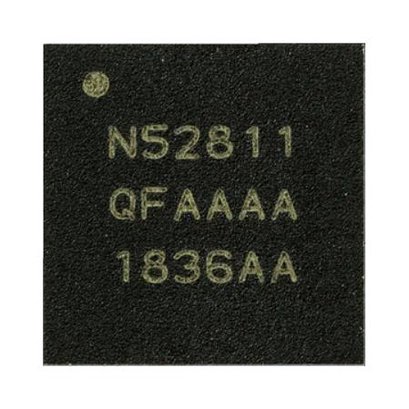 NORDIC SEMICONDUCTOR NRF52811-QFAA-T Transceptores De RF - Banda ISM De 2.4GHz En Adelante