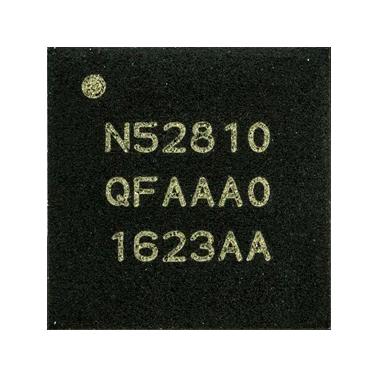 NORDIC SEMICONDUCTOR NRF52810-QFAA-R Transceptores De RF - Banda ISM De 2.4GHz En Adelante