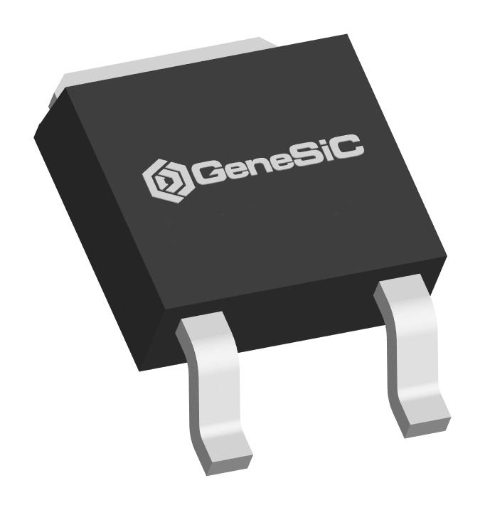 GENESIC SEMICONDUCTOR GE06MPS06E Diodos Schottky De Carburo De Silicio