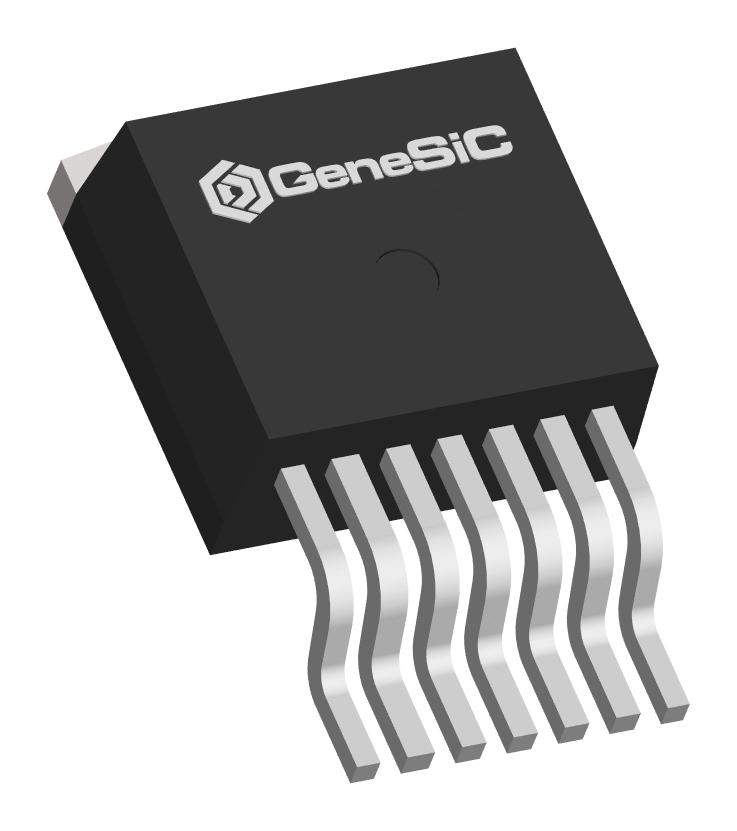 GENESIC SEMICONDUCTOR G3R30MT12J MOSFETs Y Módulos De Carburo De Silicio (SiC)