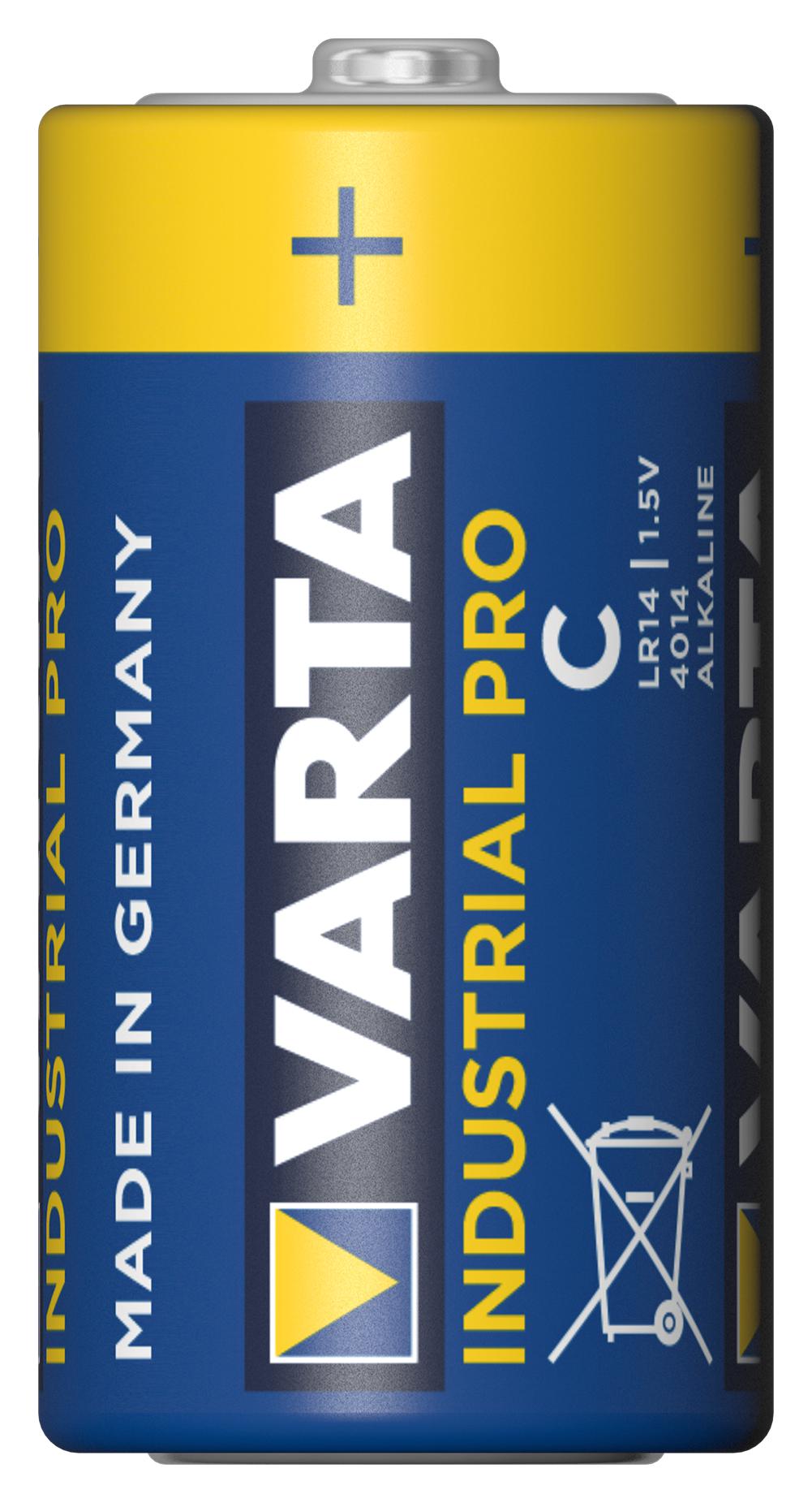 VARTA 4014211111 No Recargables