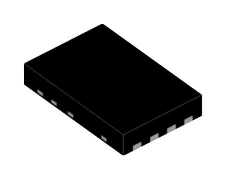 ONSEMI FDML7610S MOSFETs Dobles