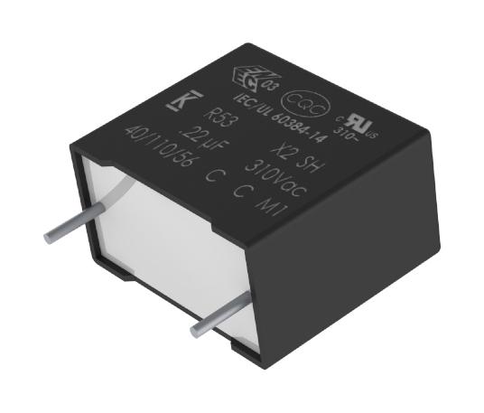 KEMET R533I310050P0K Condensadores Para Supresión De Ruido Y Seguridad