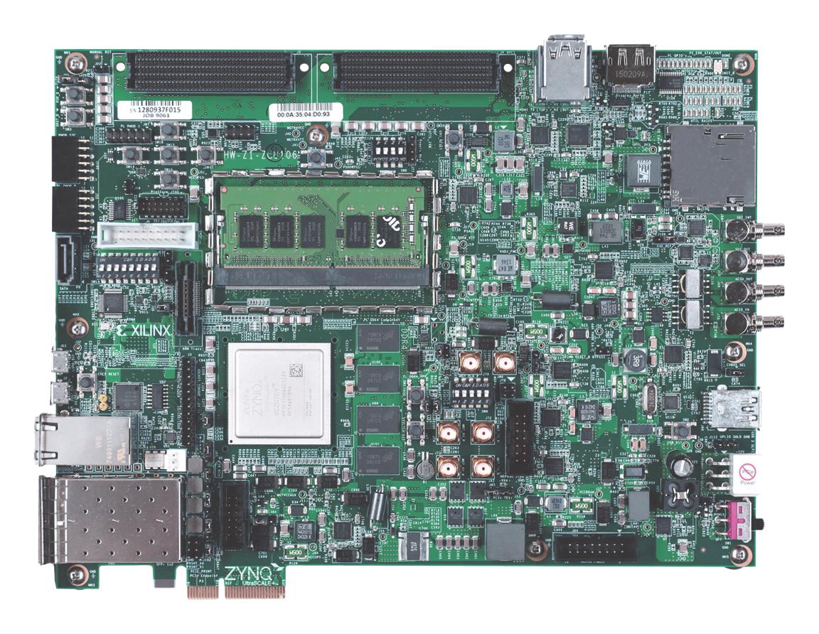 AMD EK-U1-ZCU106-G-J Kits De Desarrollo Integrado - ARM