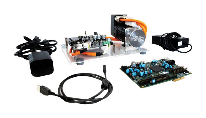 NXP MCSPTR2A5775E Kits De Desarrollo Para Gestión De Alimentación - Kits De Desarrollo Para Control De Motor