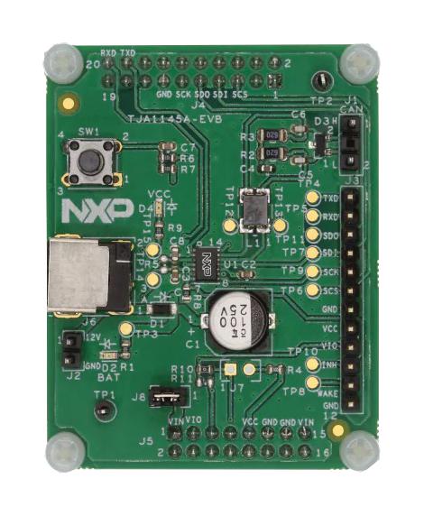 NXP TJA1145A-EVB Kits De Desarrollo Para Interfaz / Comunicaciones