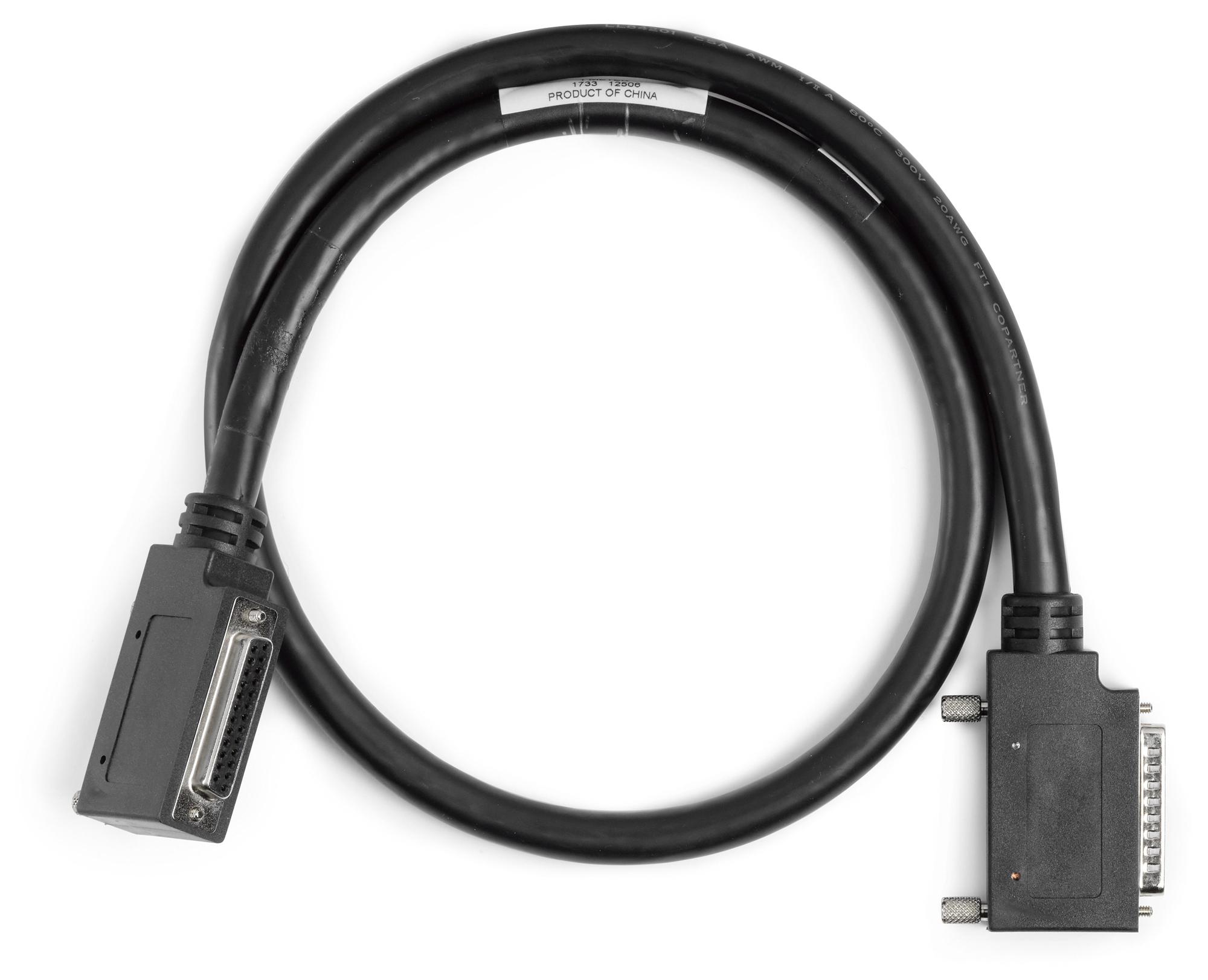 NI / EMERSON 154742-01 Conjuntos De Cables Para Equipos De Prueba