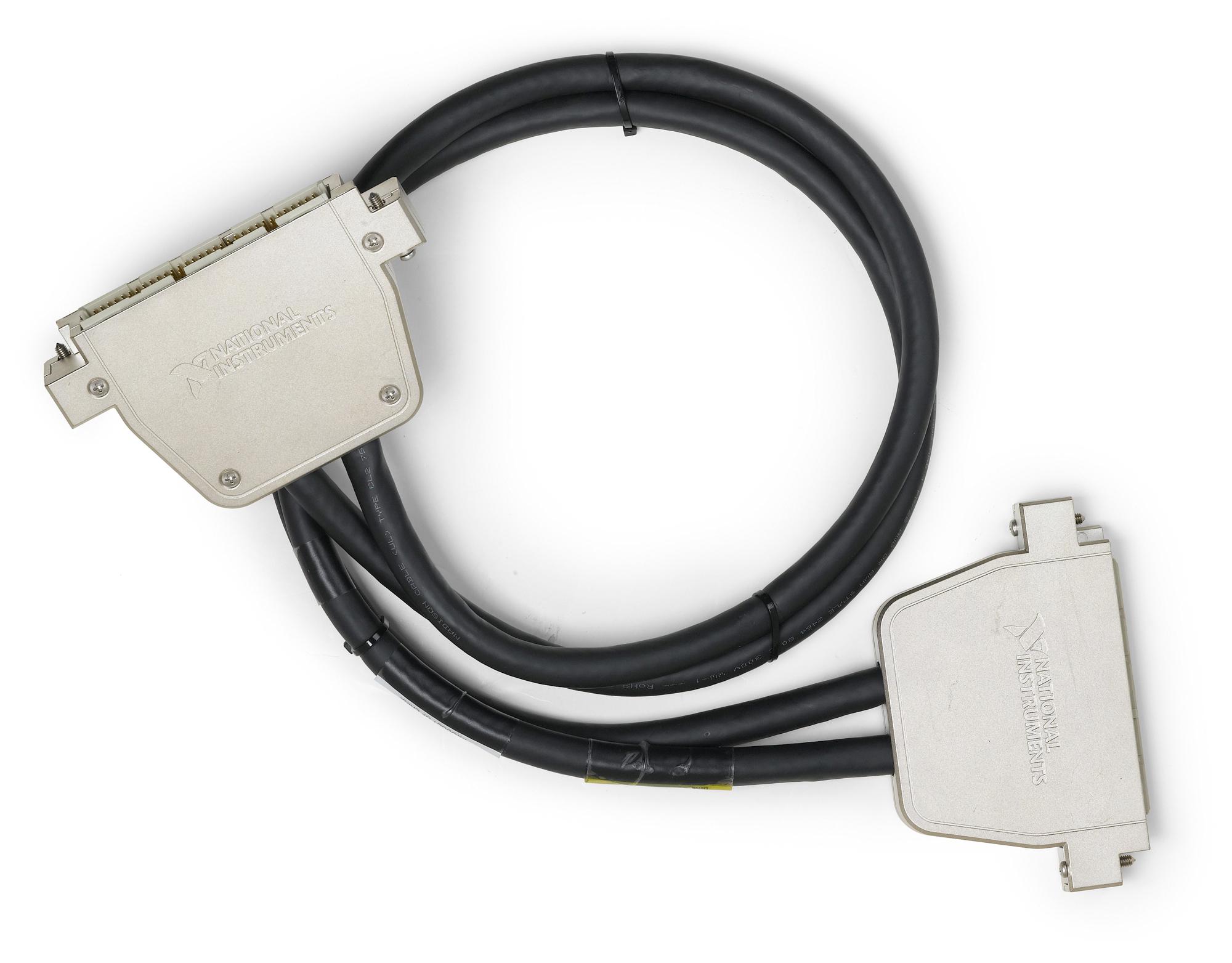 NI / EMERSON 157350-01 Conjuntos De Cables Para Equipos De Prueba