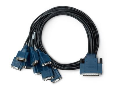 NI / EMERSON 185845-01 Conjuntos De Cables Para Equipos De Prueba