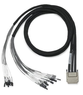 NI / EMERSON 196236-1R5 Conjuntos De Cables Para Equipos De Prueba