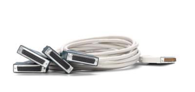 NI / EMERSON 779038-01 Conjuntos De Cables Para Equipos De Prueba