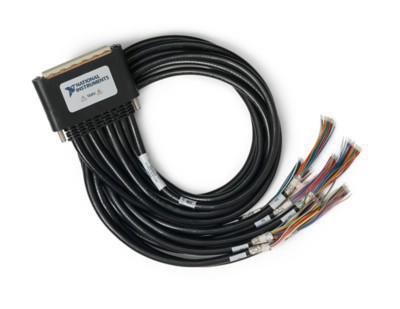 NI / EMERSON 782417-01 Conjuntos De Cables Para Equipos De Prueba