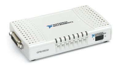 NI / EMERSON 779732-01 Módulos GBIP, Serial Y Ethernet