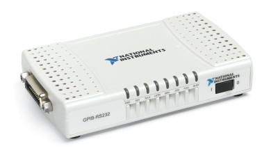 NI / EMERSON 779732-09 Módulos GBIP, Serial Y Ethernet