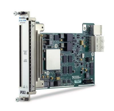 NI / EMERSON 783625-01 Módulos FPGA