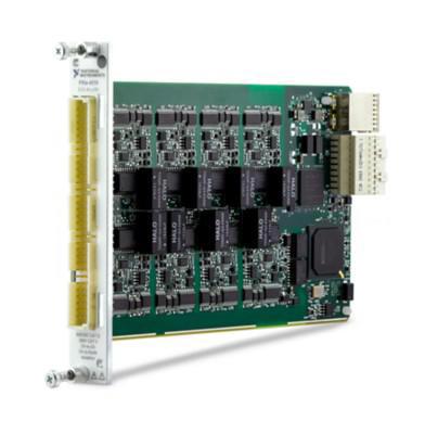 NI / EMERSON 784813-01 Módulos De E/S Analógicas PXI