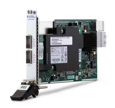 NI / EMERSON 784977-01 Módulos PXI GBIP, Serie Y Ethernet