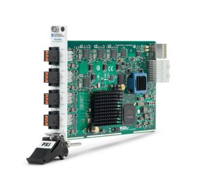 NI / EMERSON 787311-01 Módulos PXI GBIP, Serie Y Ethernet