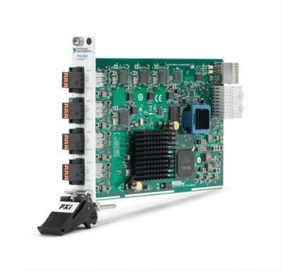 NI / EMERSON 787312-01 Módulos PXI GBIP, Serie Y Ethernet