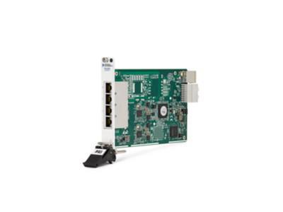 NI / EMERSON 787313-01 Módulos PXI GBIP, Serie Y Ethernet