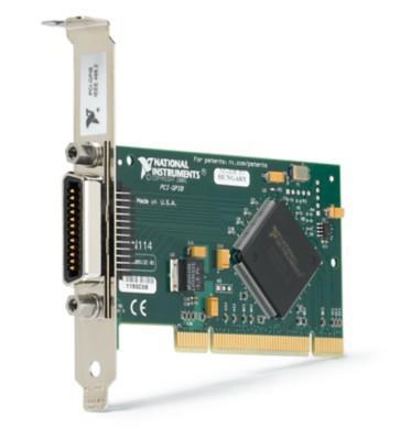 NI / EMERSON 183617-01 Módulos GBIP, Serial Y Ethernet