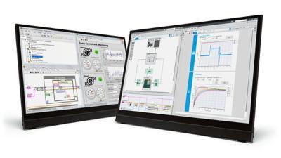 NI / EMERSON 776670-35WM Software Para Equipos De Prueba