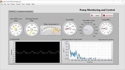 NI / EMERSON 777844-35WM Software Para Equipos De Prueba