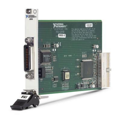 NI / EMERSON 778039-01 Módulos PXI GBIP, Serie Y Ethernet