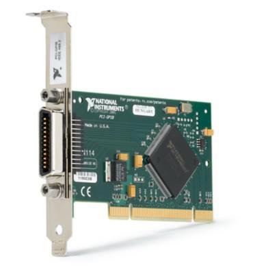 NI / EMERSON 778686-01 Módulos GBIP, Serial Y Ethernet