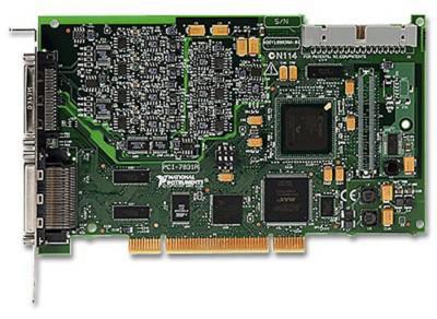 NI / EMERSON 779370-01 Módulos De Adquisición Y Control De Datos