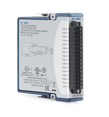 NI / EMERSON 779600-01 Módulos CompactDAQ