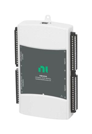 NI / EMERSON 780108-01 Módulos Y Dispositivos E/S Multifunción USB