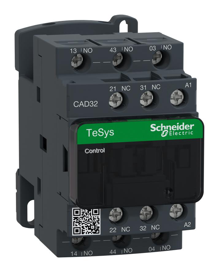 SCHNEIDER ELECTRIC CAD32F7 Relés De Potencia