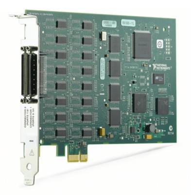 NI / EMERSON 780591-02 Módulos GBIP, Serial Y Ethernet