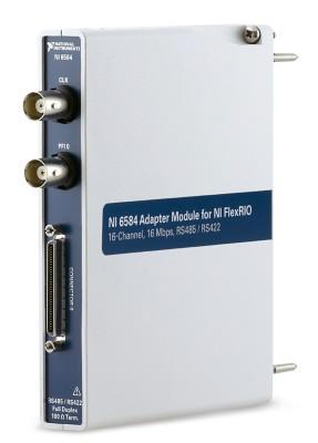 NI / EMERSON 781290-01 Adaptadores Equipos De Prueba