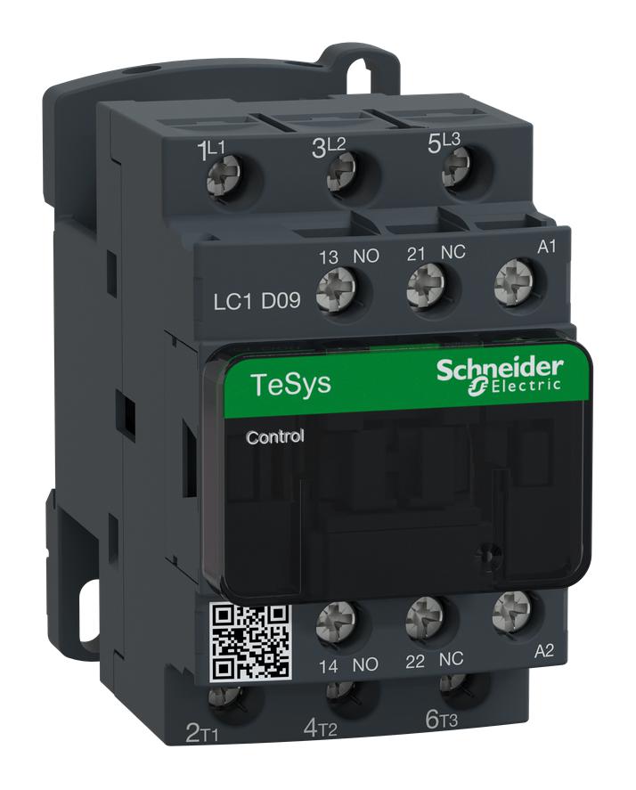 SCHNEIDER ELECTRIC LC1D09P7 Contactores